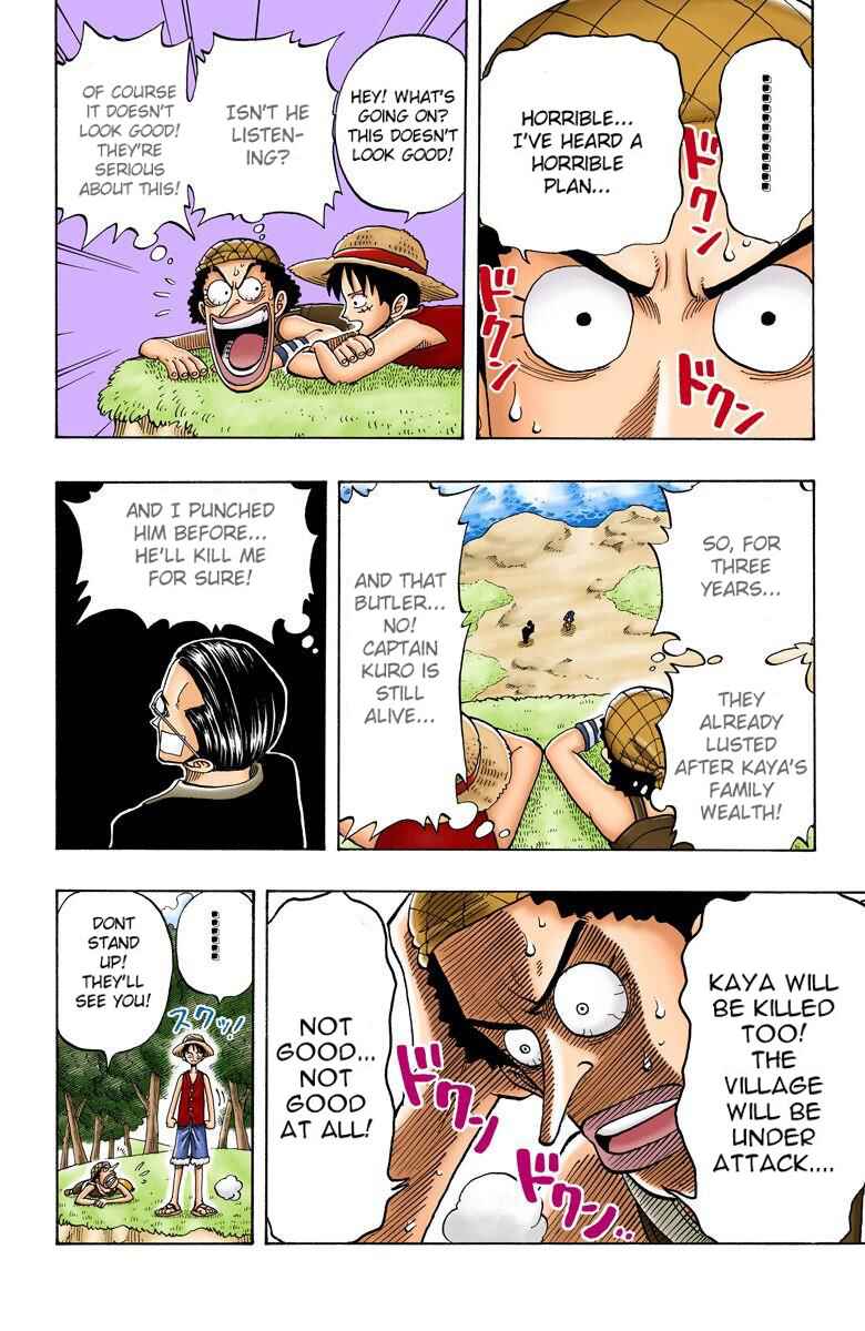 Page 9 Chapter 26 One Piece (Official Colored)