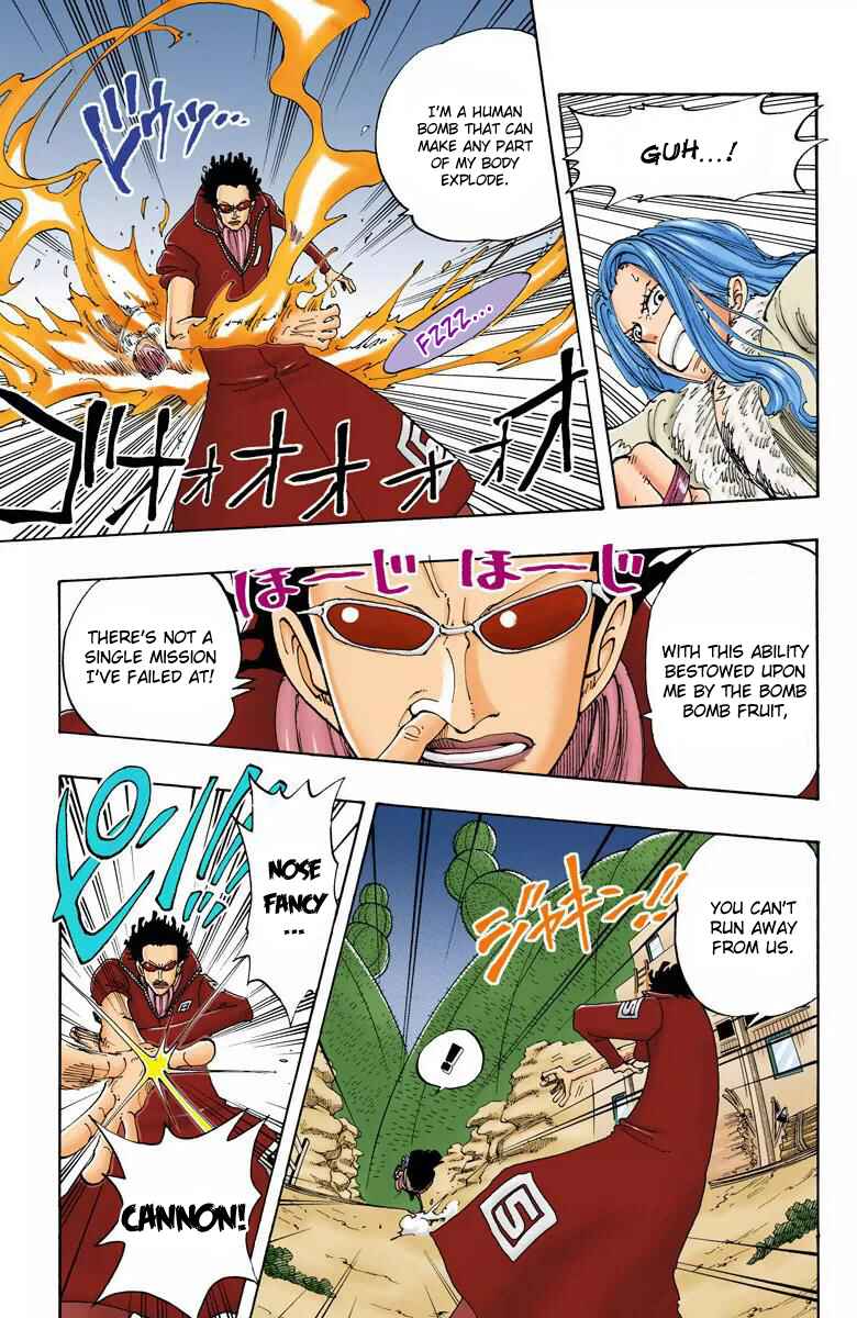 Page 12 Chapter 111 One Piece (Official Colored)