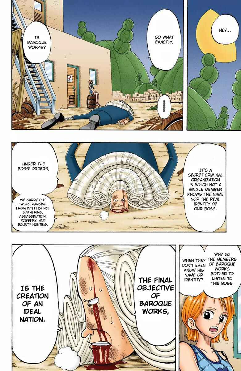 Page 15 Chapter 111 One Piece (Official Colored)