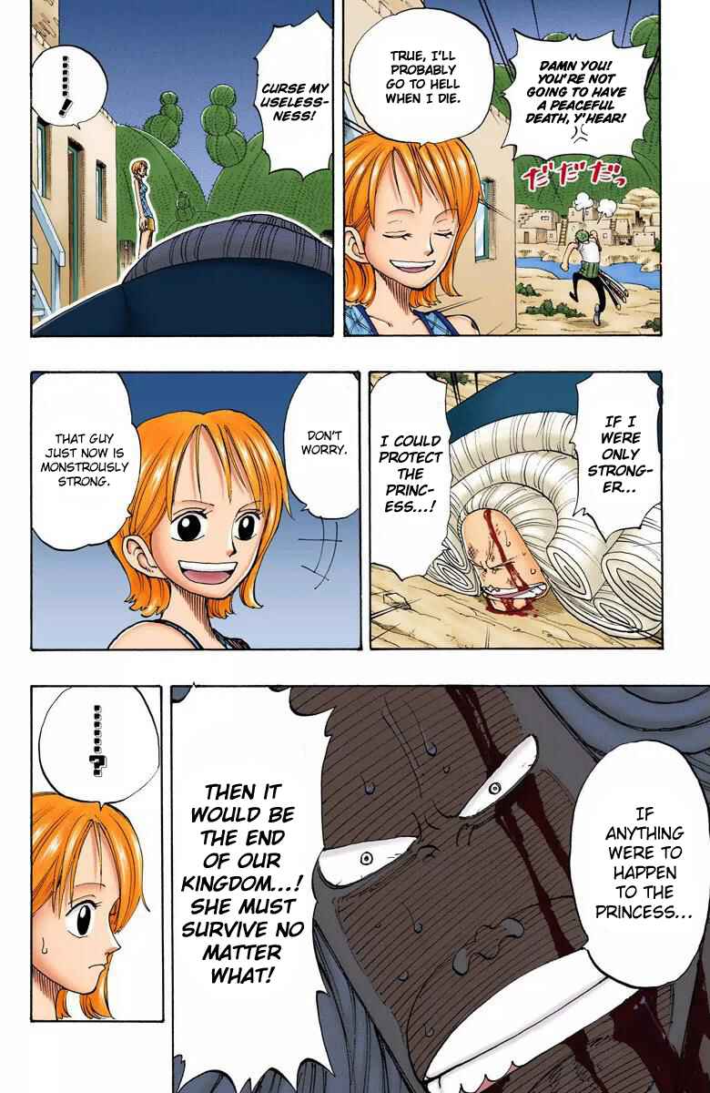 Page 7 Chapter 111 One Piece (Official Colored)