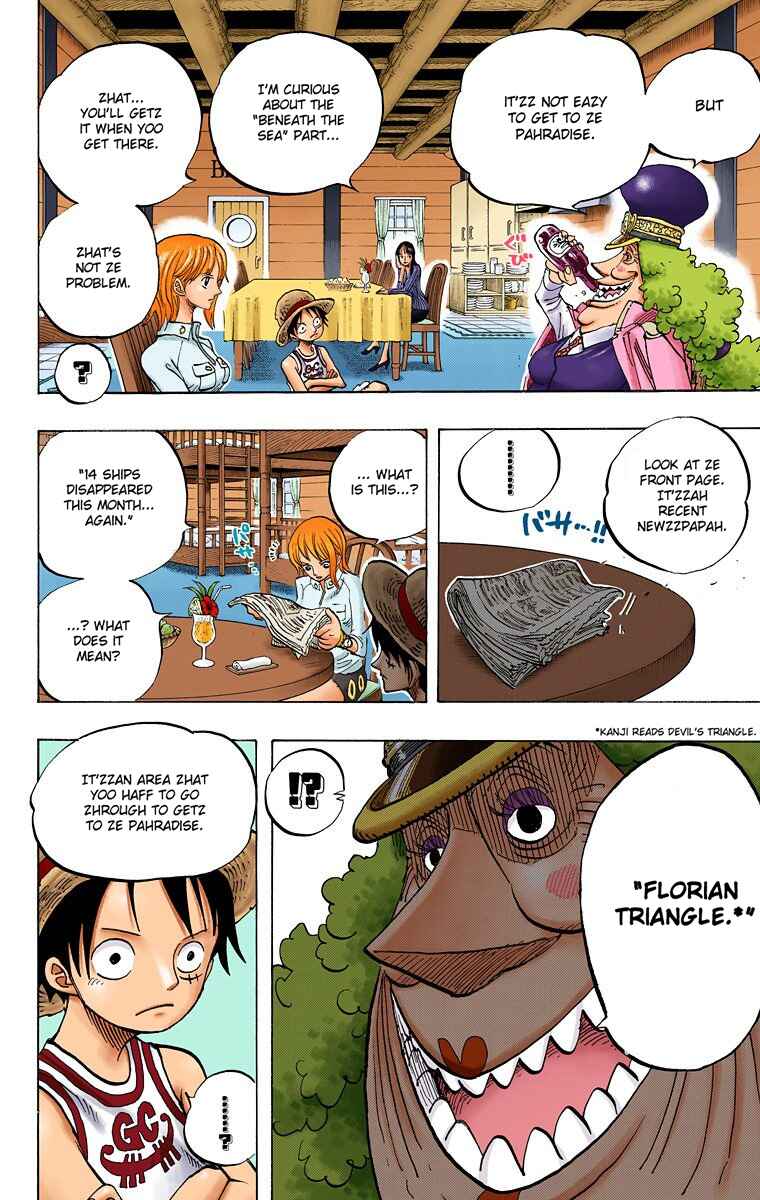 Page 14 Chapter 435 One Piece (Official Colored)