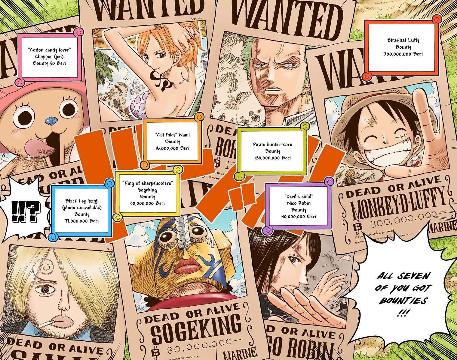 Page 18 Chapter 435 One Piece (Official Colored)