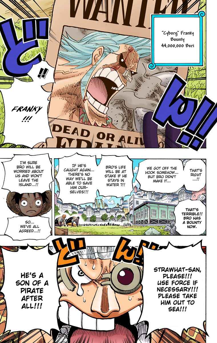Page 20 Chapter 435 One Piece (Official Colored)