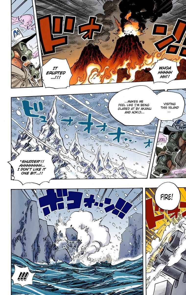 Page 3 Chapter 659 One Piece (Official Colored)