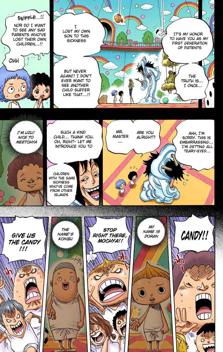 Page 6 Chapter 686 One Piece (Official Colored)