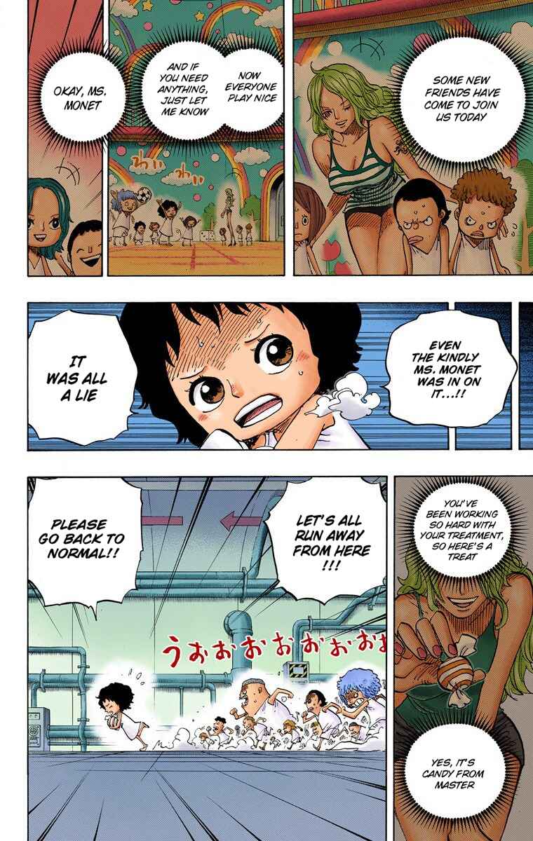 Page 7 Chapter 686 One Piece (Official Colored)