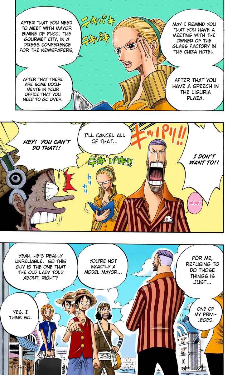 Page 10 Chapter 326 One Piece (Official Colored)