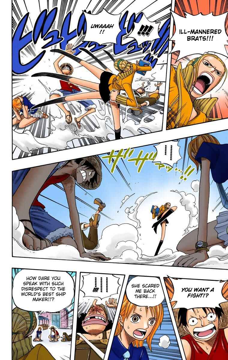 Page 11 Chapter 326 One Piece (Official Colored)