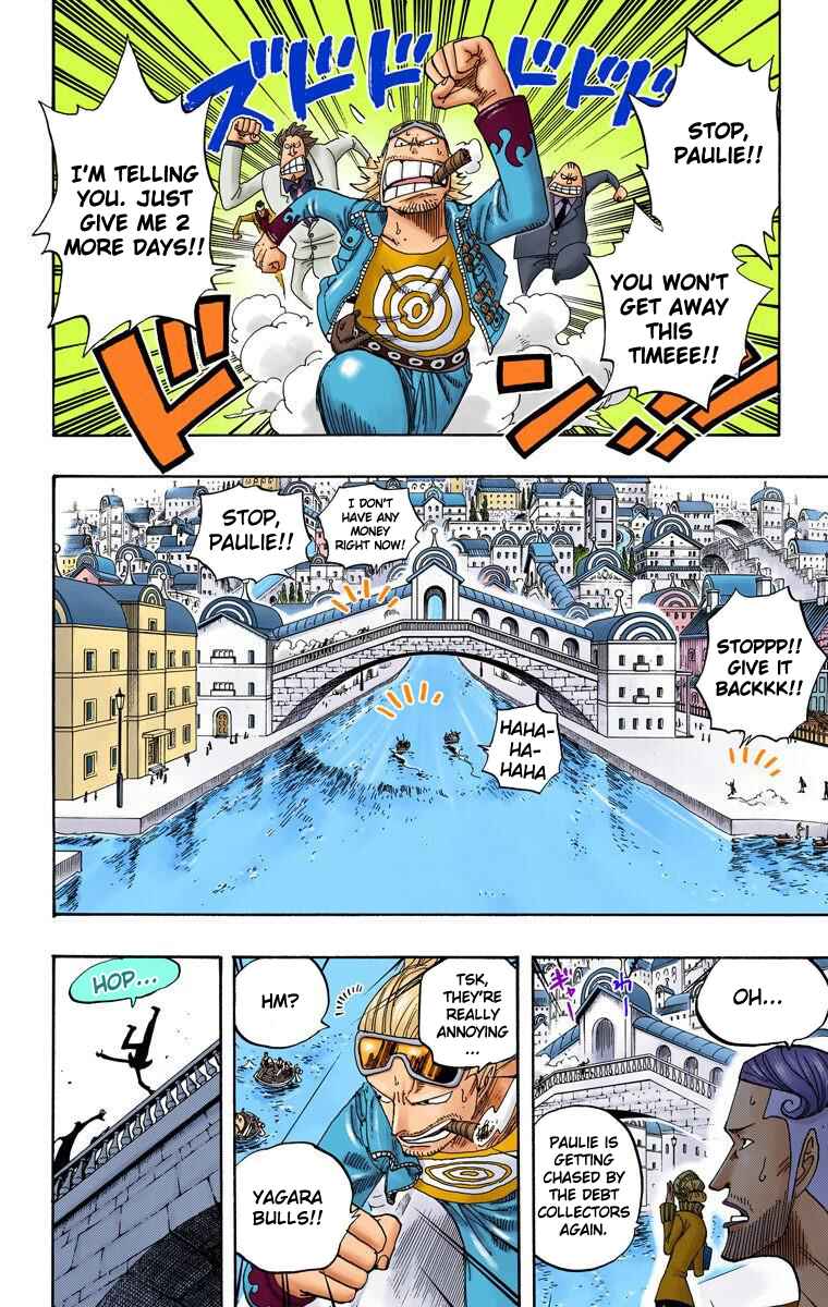 Page 15 Chapter 326 One Piece (Official Colored)