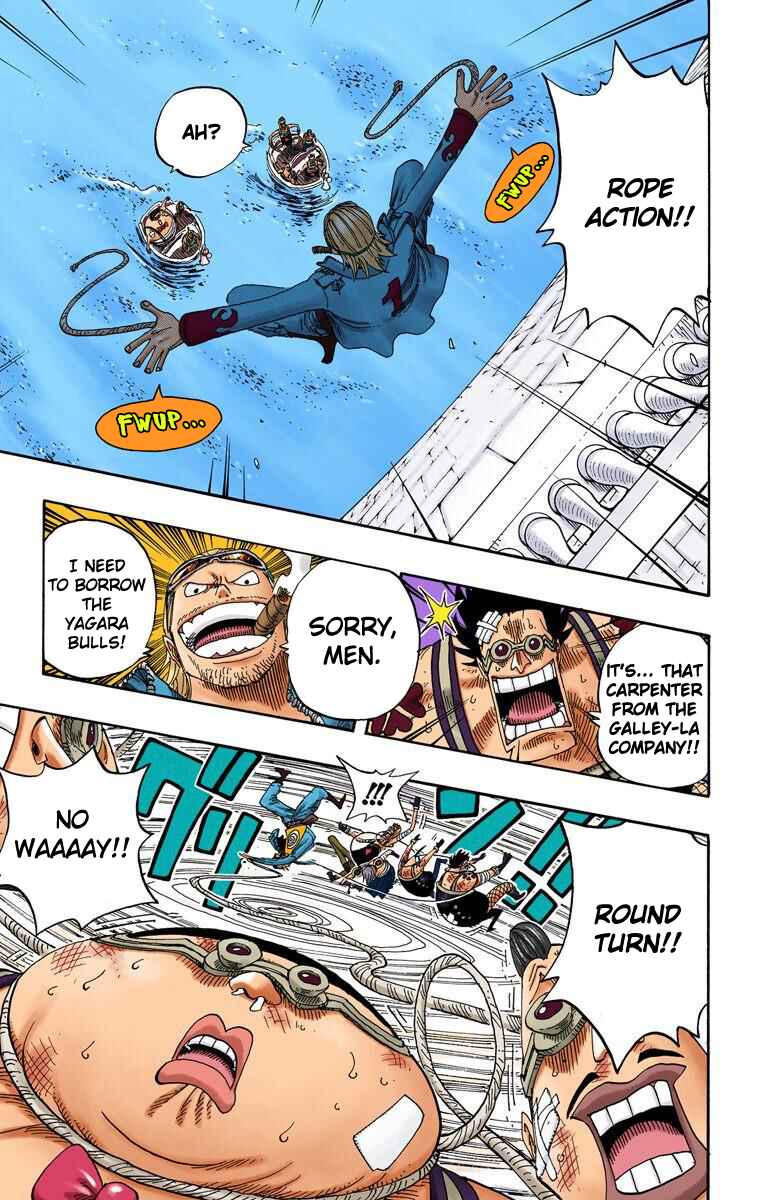 Page 16 Chapter 326 One Piece (Official Colored)