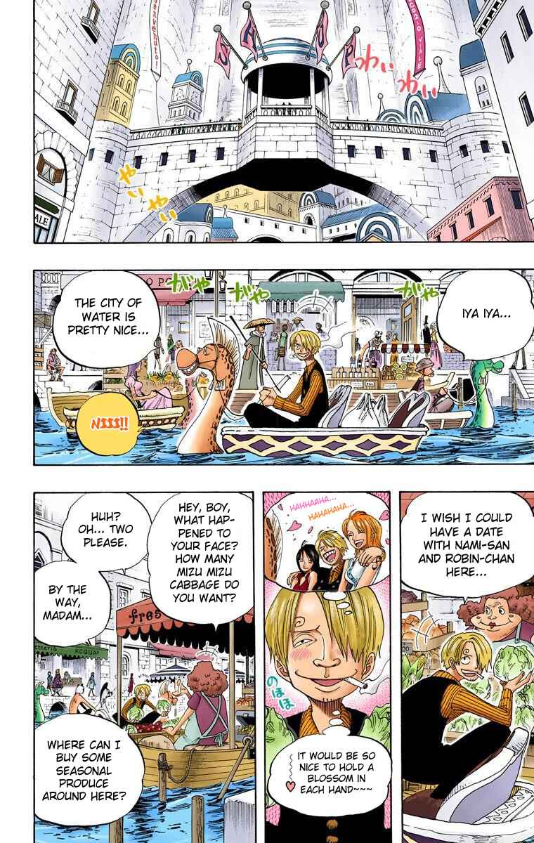 Page 3 Chapter 326 One Piece (Official Colored)