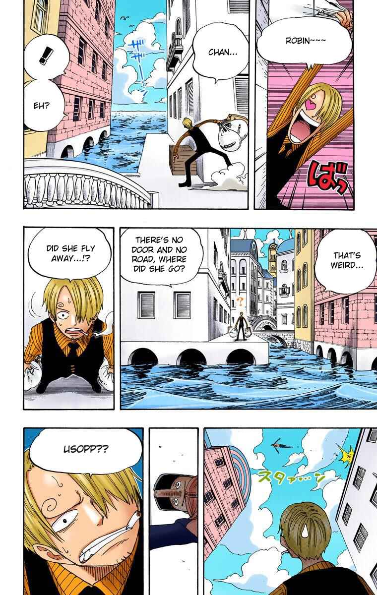 Page 5 Chapter 326 One Piece (Official Colored)