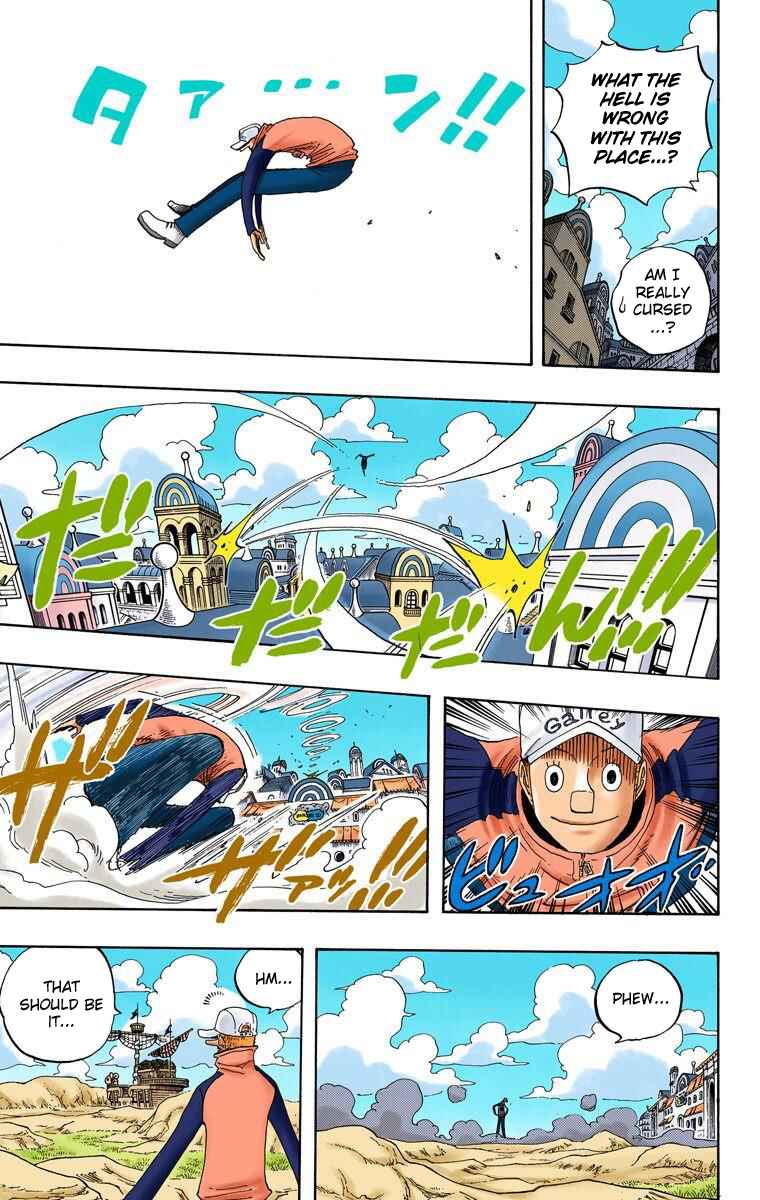 Page 6 Chapter 326 One Piece (Official Colored)