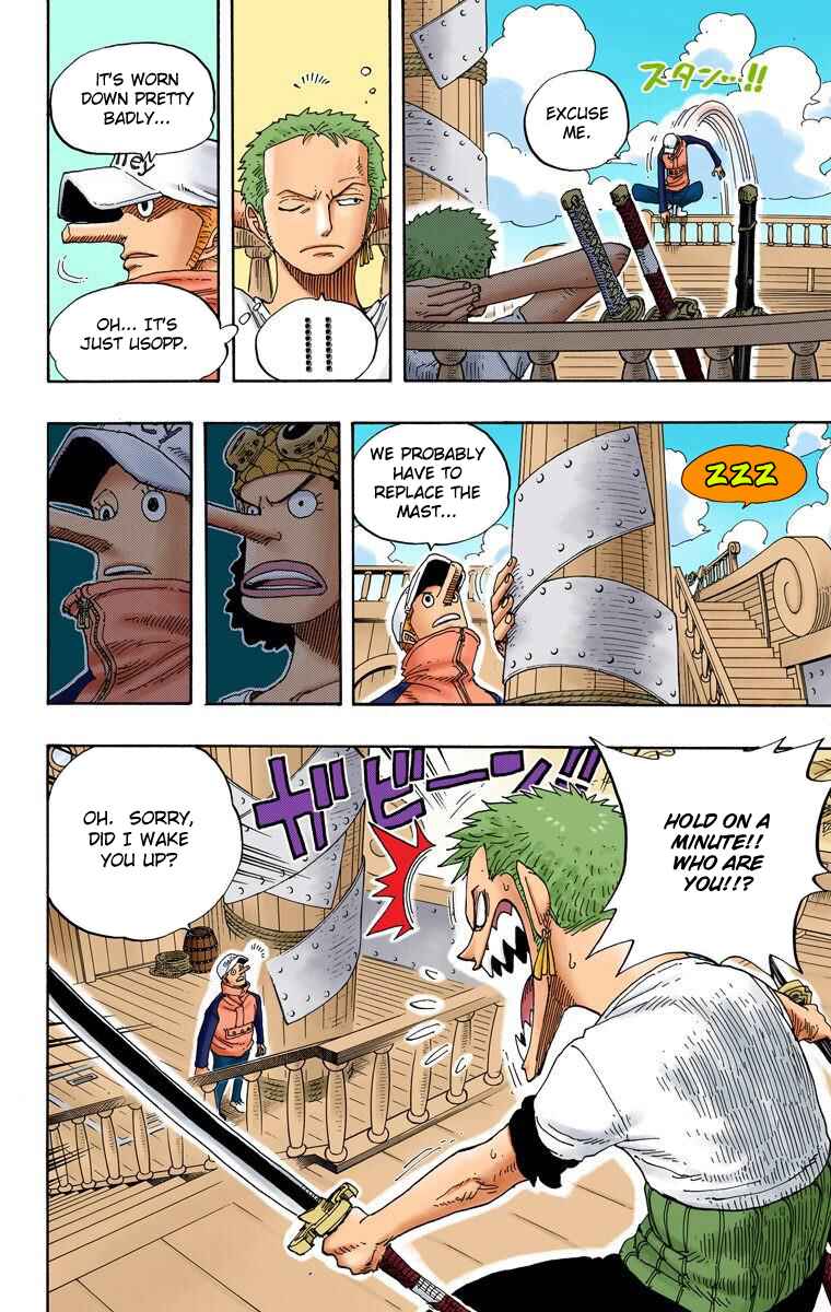 Page 7 Chapter 326 One Piece (Official Colored)