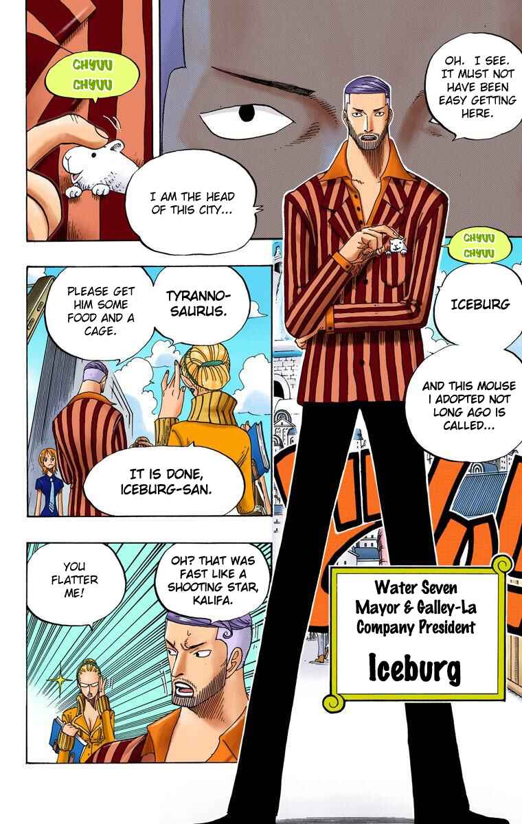 Page 9 Chapter 326 One Piece (Official Colored)