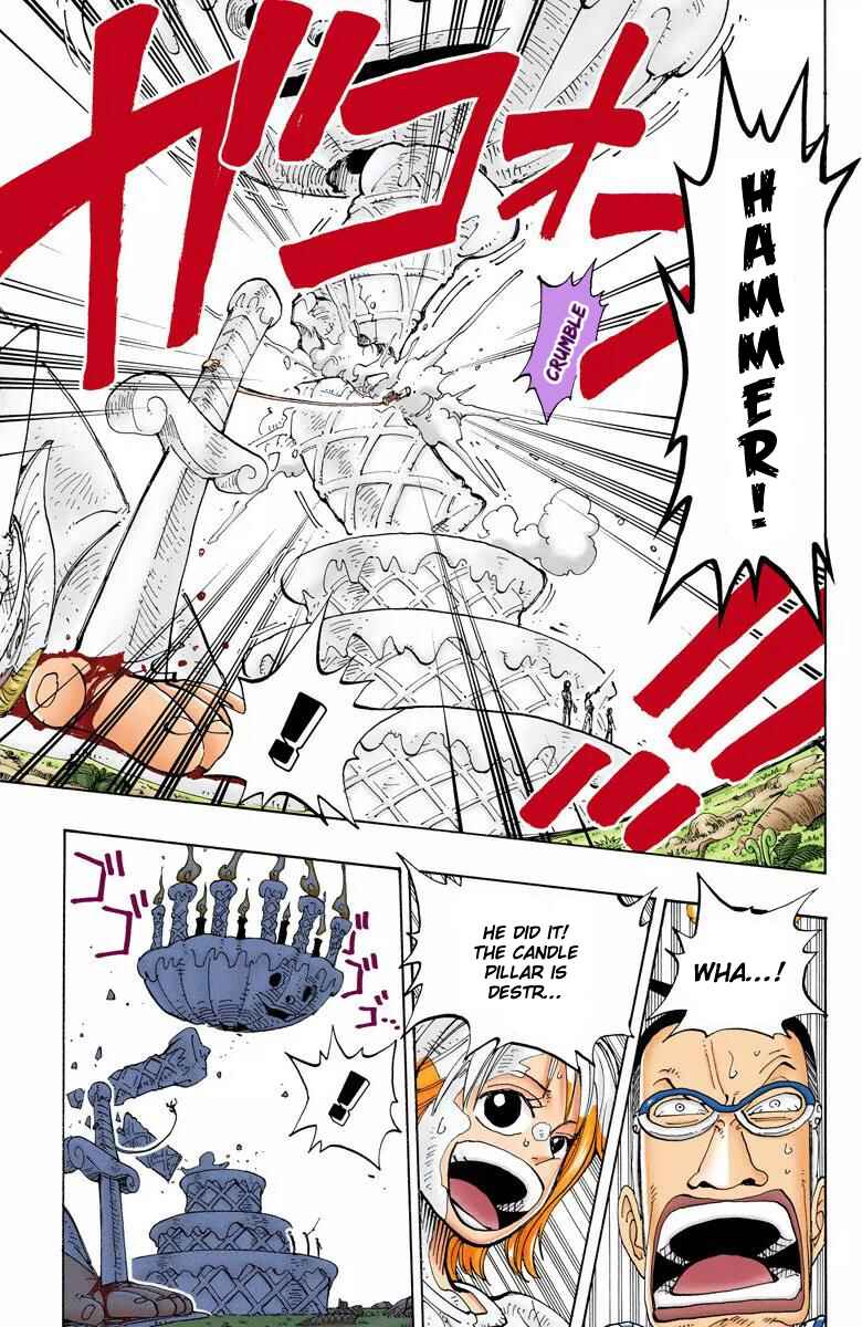 Page 10 Chapter 123 One Piece (Official Colored)