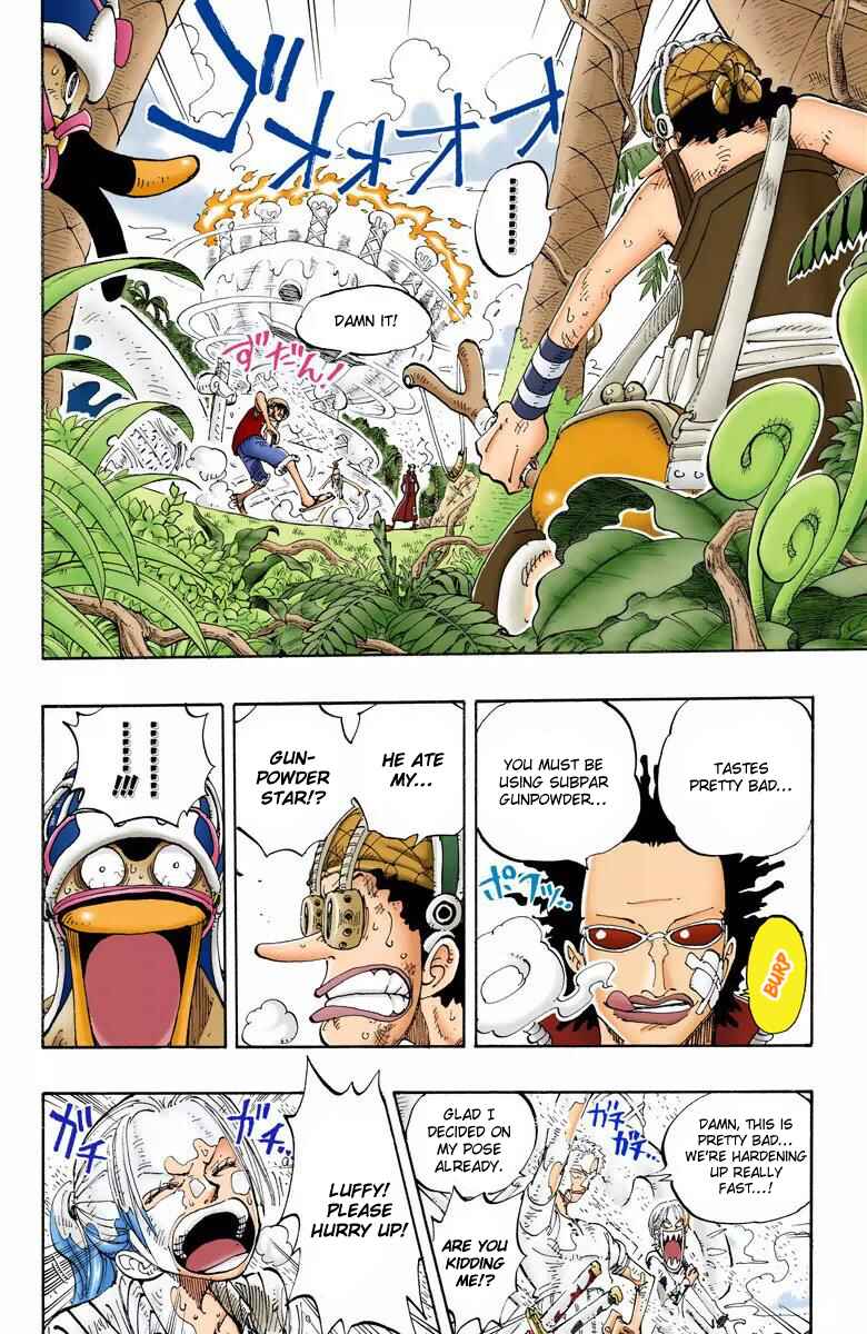 Page 15 Chapter 123 One Piece (Official Colored)