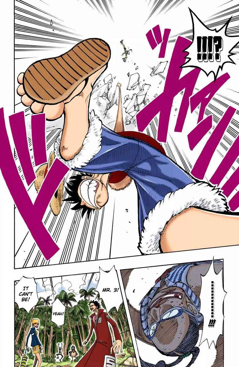 Page 19 Chapter 123 One Piece (Official Colored)