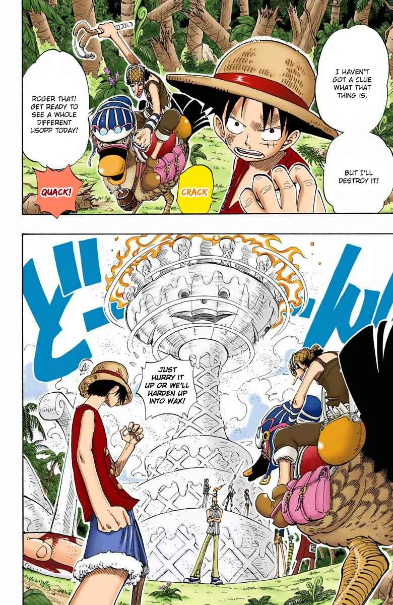 Page 3 Chapter 123 One Piece (Official Colored)