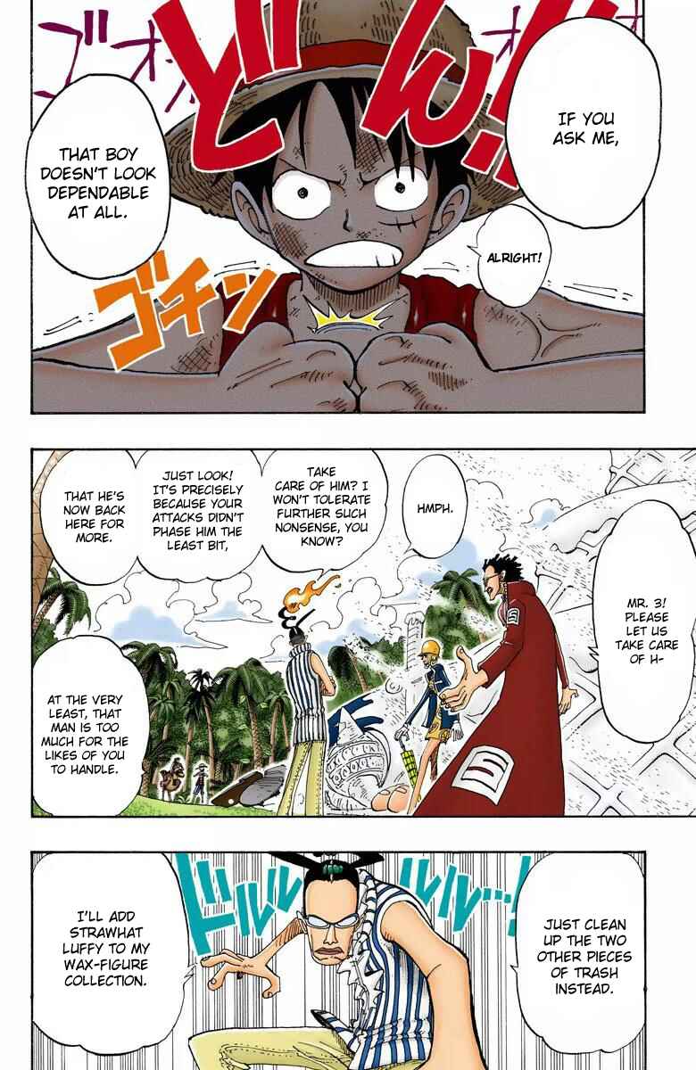 Page 5 Chapter 123 One Piece (Official Colored)