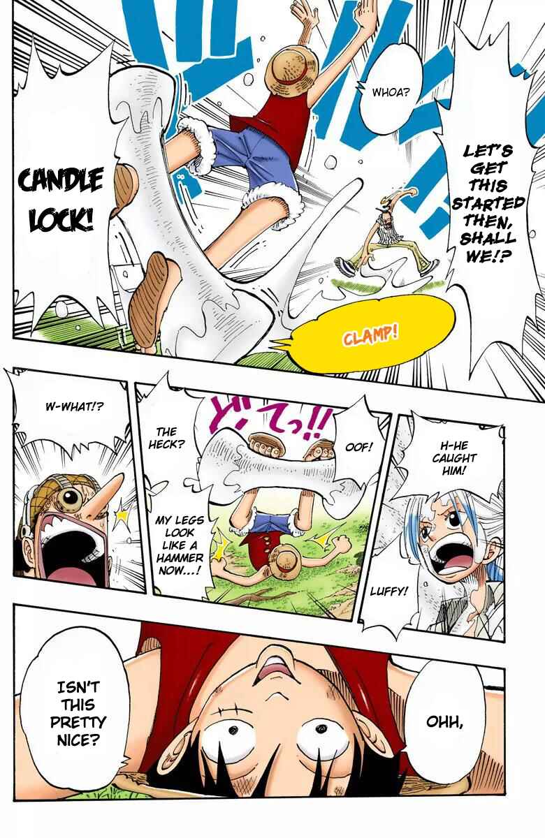Page 7 Chapter 123 One Piece (Official Colored)