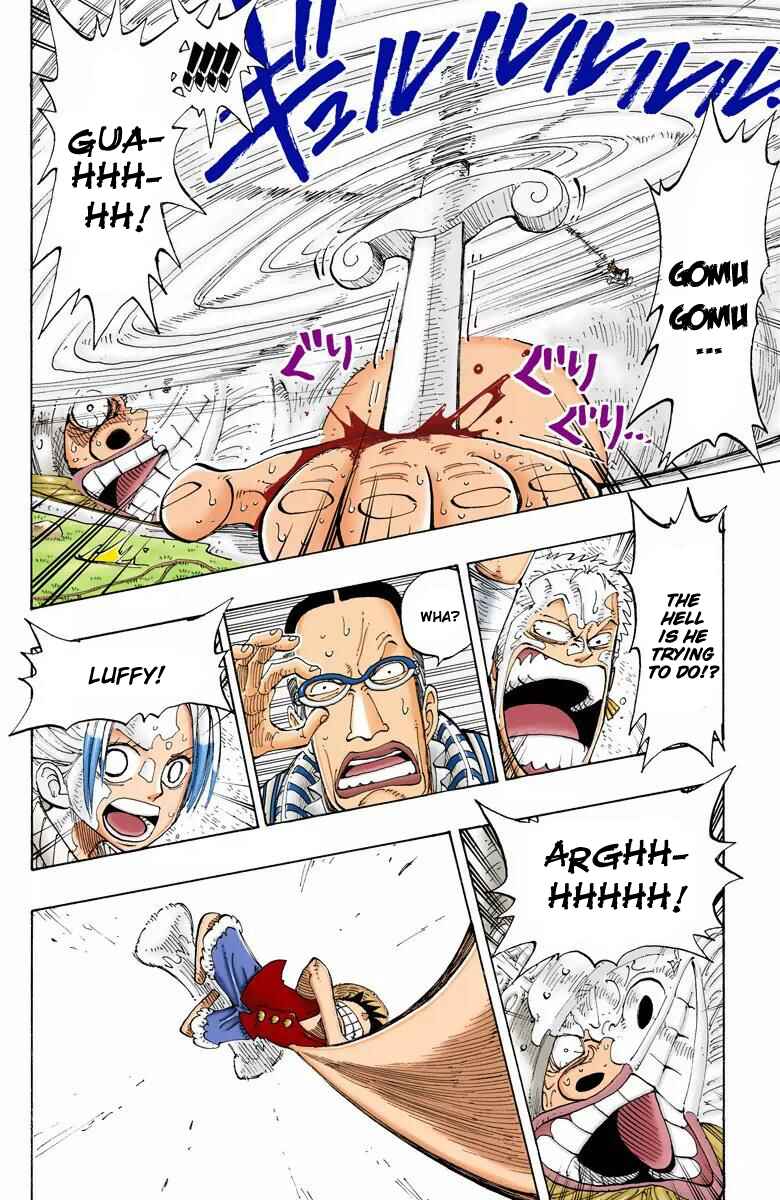 Page 9 Chapter 123 One Piece (Official Colored)