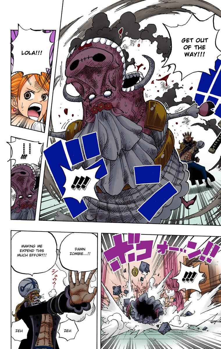 Page 13 Chapter 471 One Piece (Official Colored)