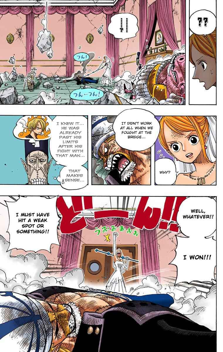Page 16 Chapter 471 One Piece (Official Colored)