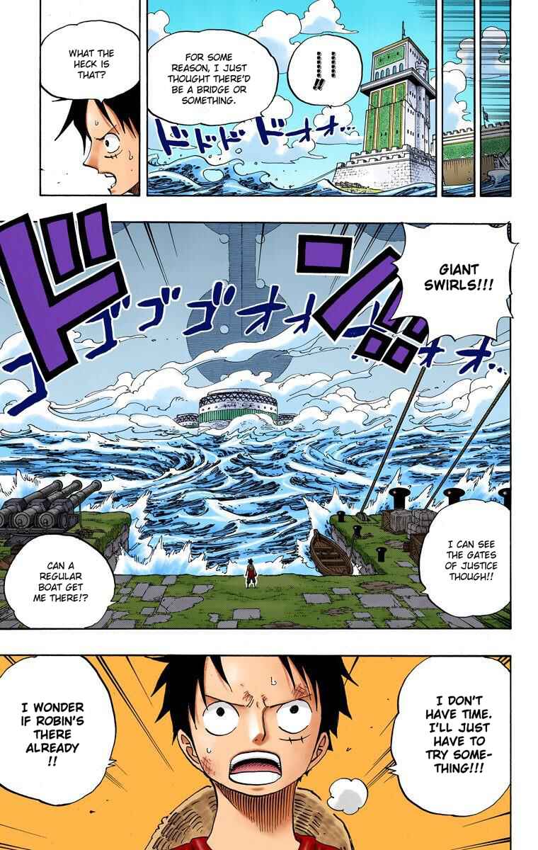 Page 15 Chapter 402 One Piece (Official Colored)