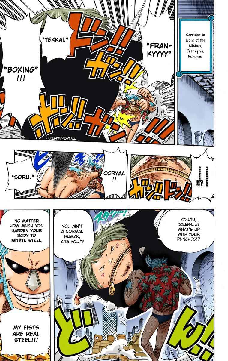 Page 17 Chapter 402 One Piece (Official Colored)