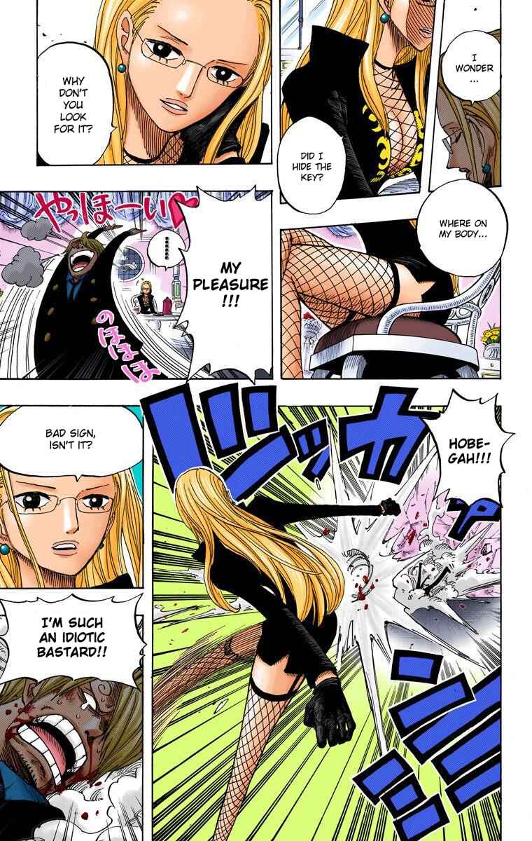 Page 19 Chapter 402 One Piece (Official Colored)
