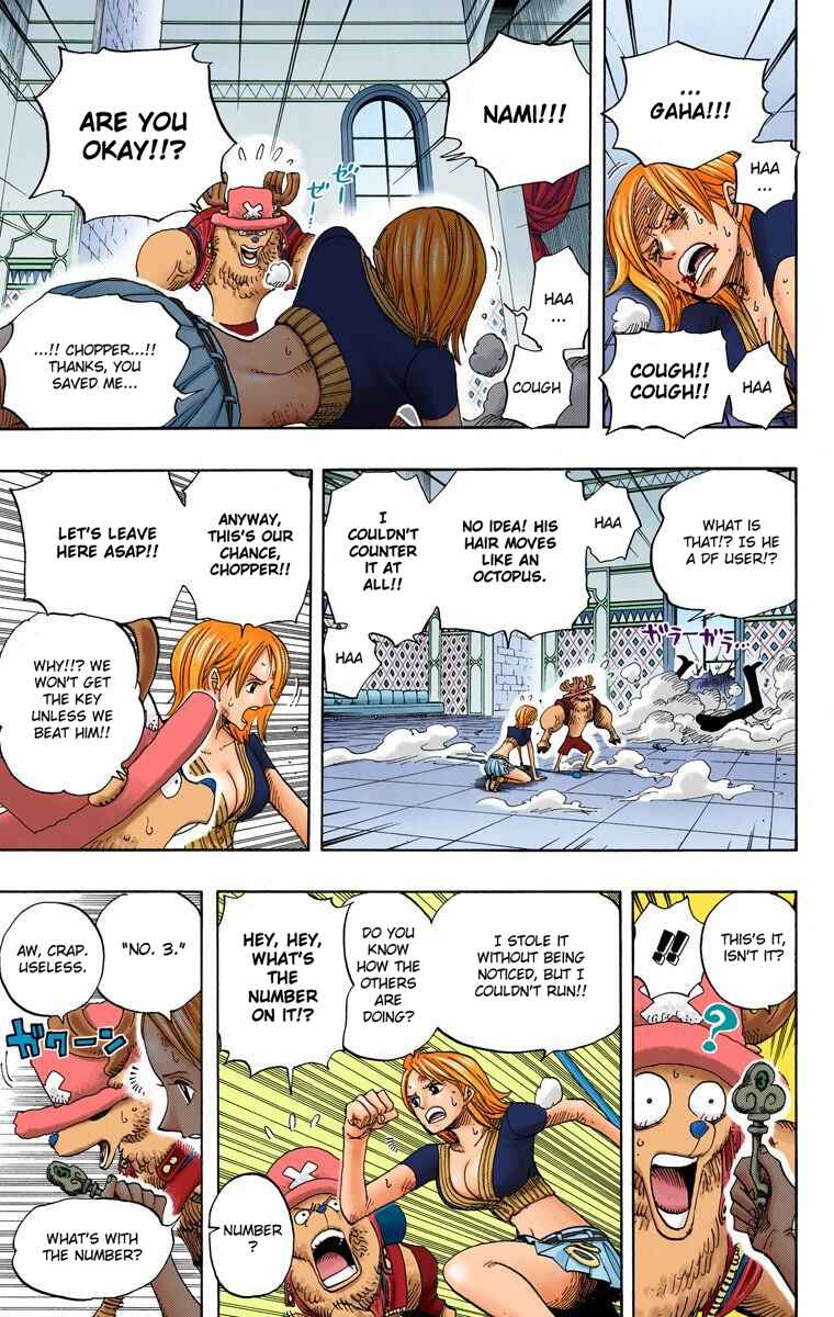 Page 12 Chapter 403 One Piece (Official Colored)