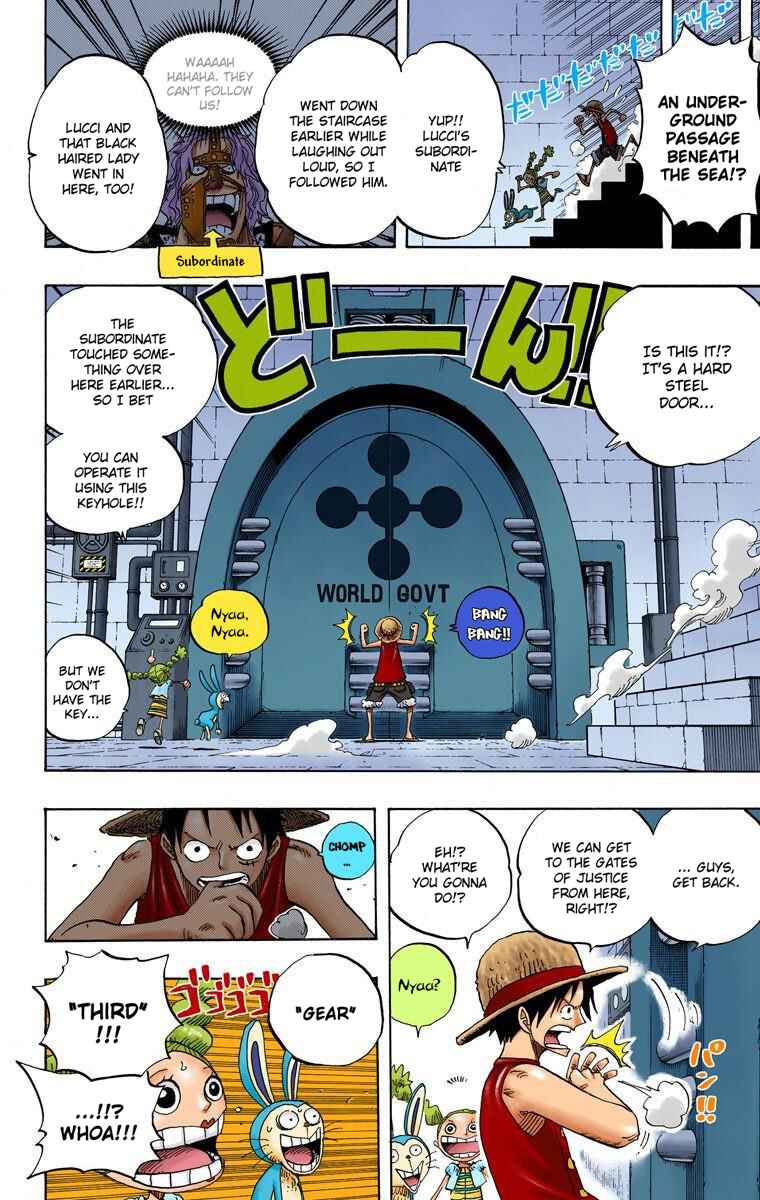 Page 19 Chapter 403 One Piece (Official Colored)