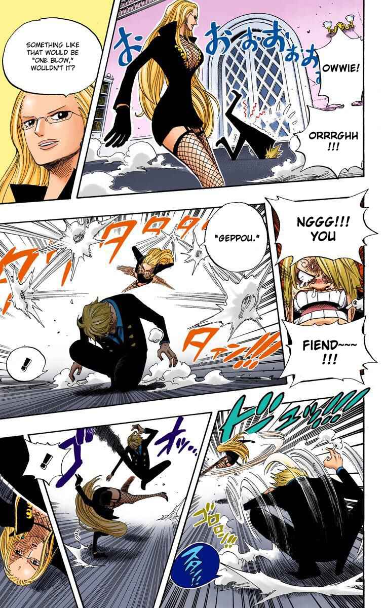 Page 6 Chapter 403 One Piece (Official Colored)