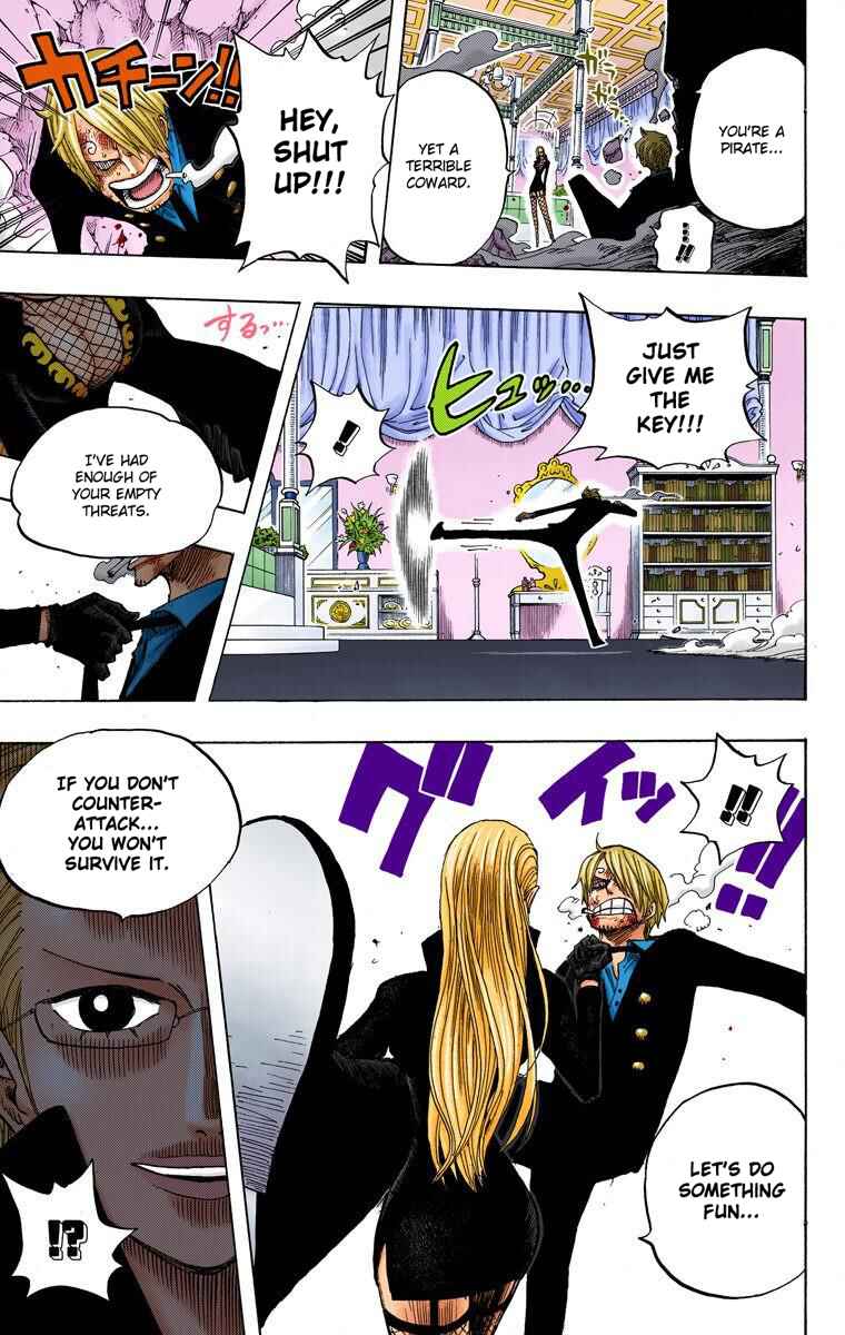 Page 8 Chapter 403 One Piece (Official Colored)
