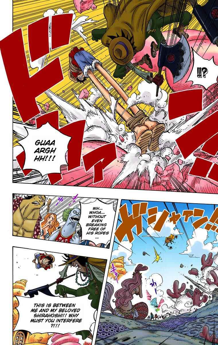 Page 10 Chapter 618 One Piece (Official Colored)