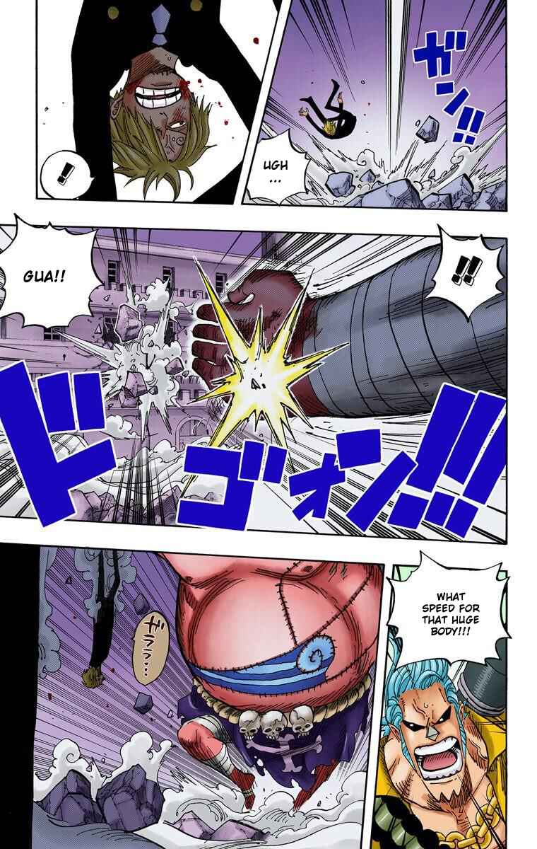 Page 7 Chapter 470 One Piece (Official Colored)