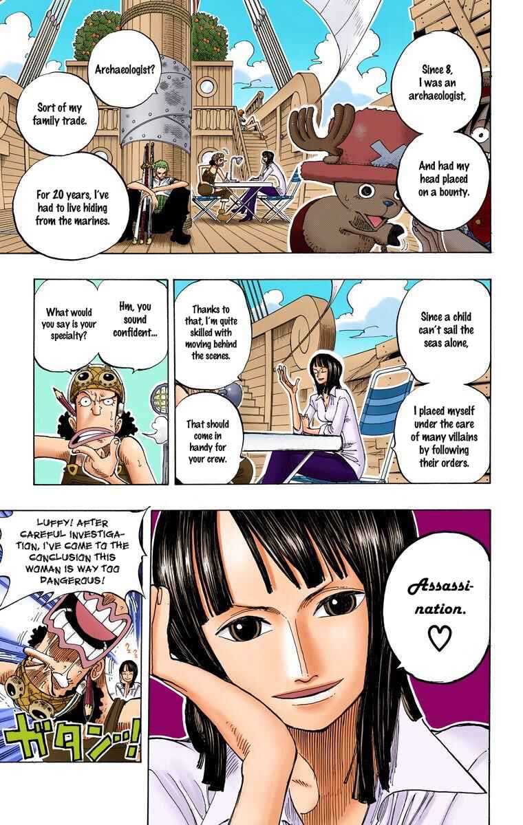Page 10 Chapter 218 One Piece (Official Colored)
