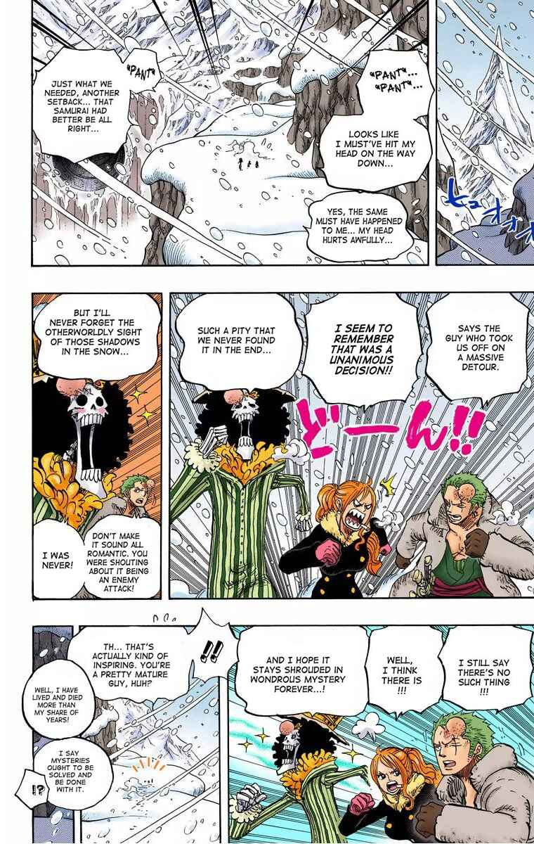 Page 3 Chapter 669 One Piece (Official Colored)