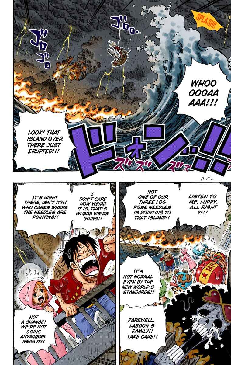 Page 3 Chapter 655 One Piece (Official Colored)