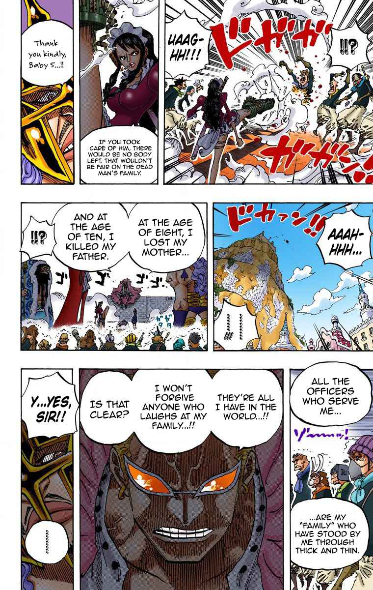 Page 10 Chapter 747 One Piece (Official Colored)
