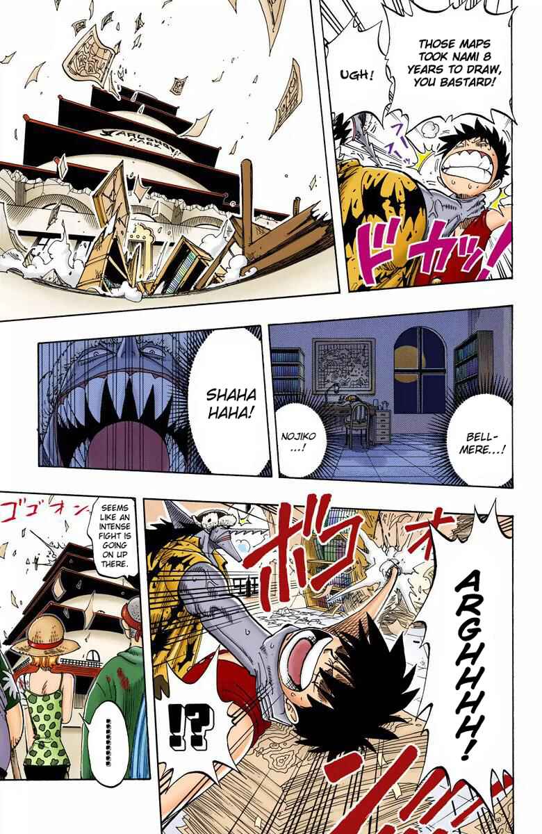 Page 10 Chapter 93 One Piece (Official Colored)