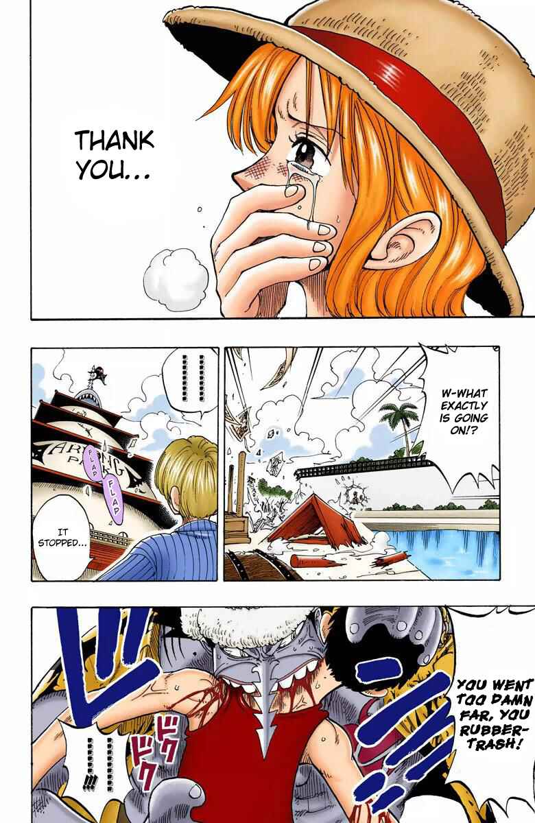 Page 11 Chapter 93 One Piece (Official Colored)