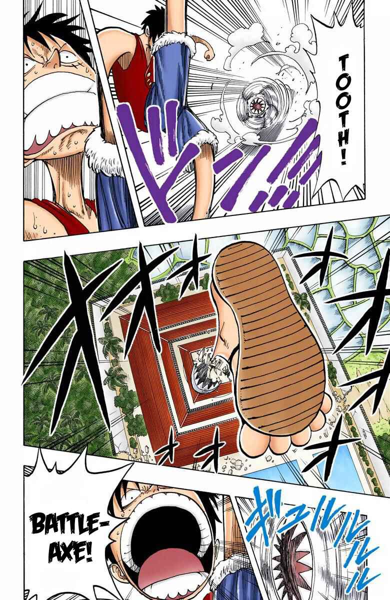 Page 15 Chapter 93 One Piece (Official Colored)