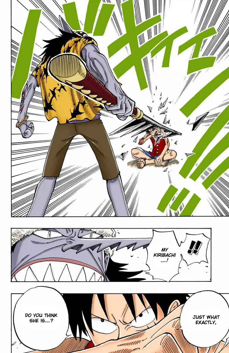 Page 3 Chapter 93 One Piece (Official Colored)