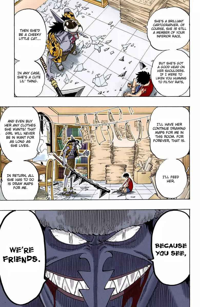 Page 4 Chapter 93 One Piece (Official Colored)