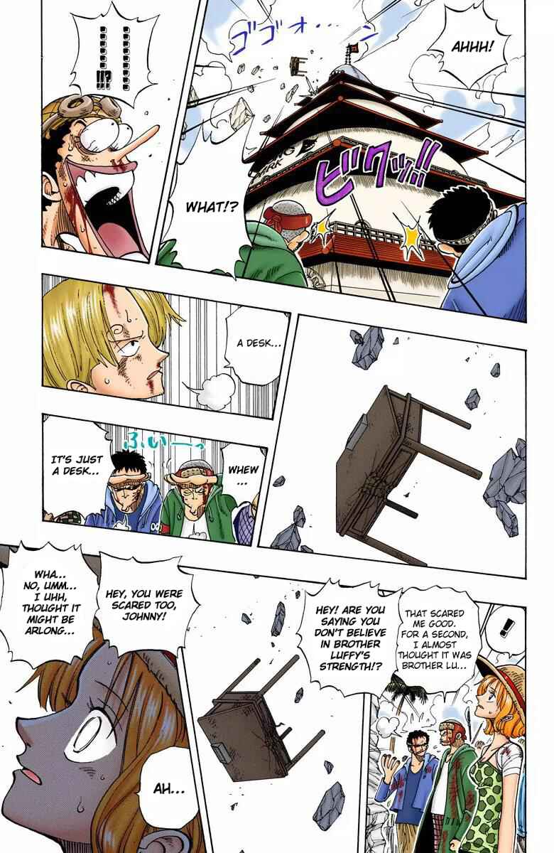 Page 6 Chapter 93 One Piece (Official Colored)
