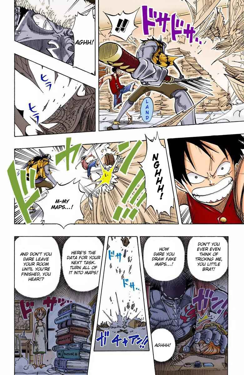 Page 9 Chapter 93 One Piece (Official Colored)