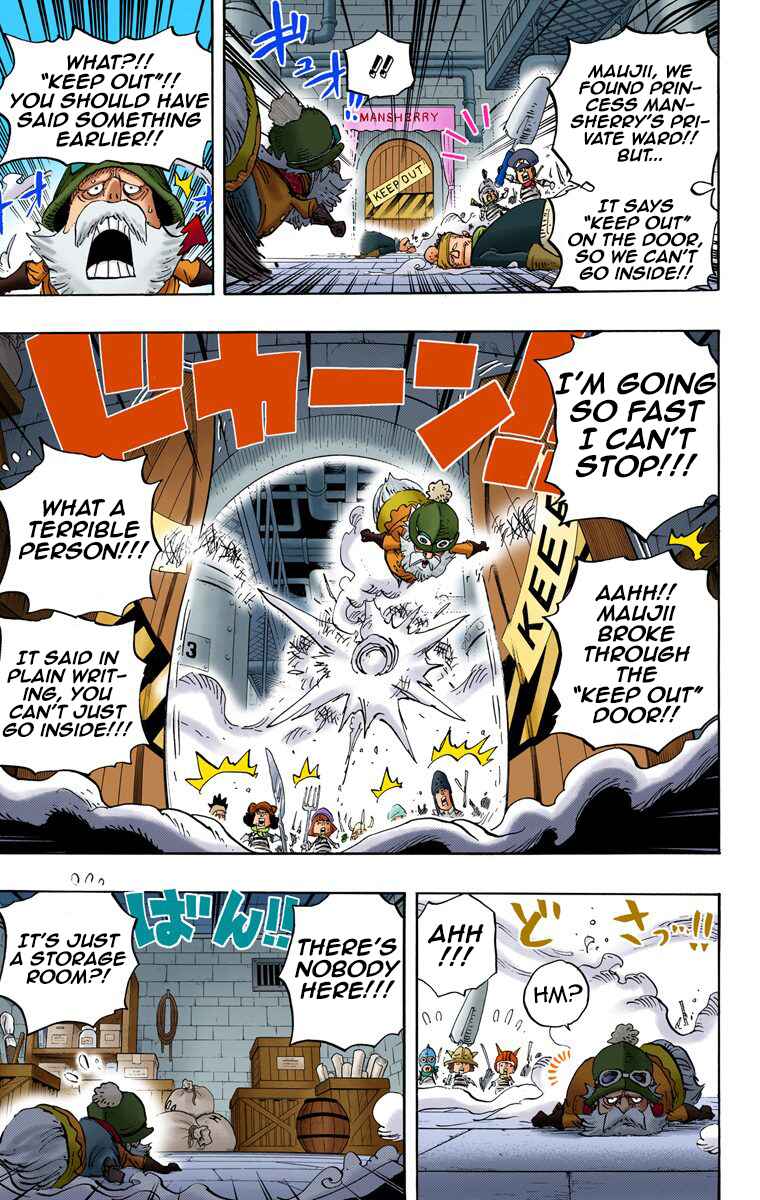 Page 6 Chapter 755 One Piece (Official Colored)