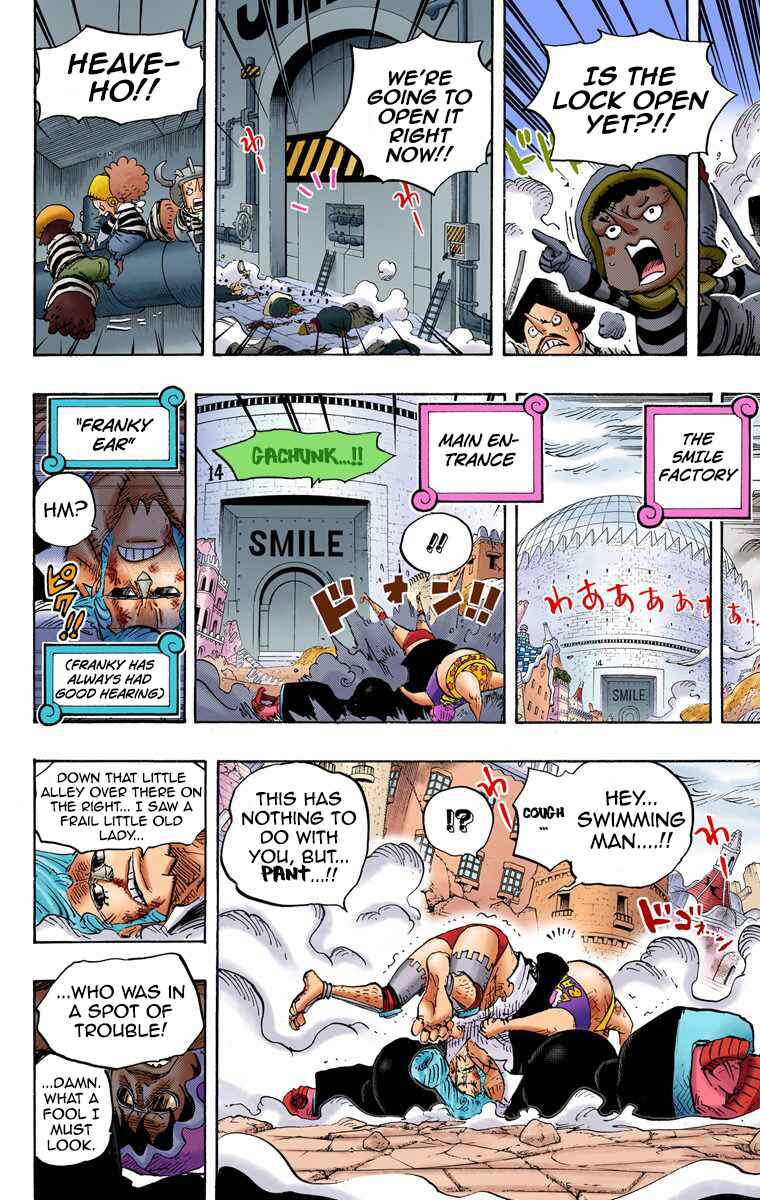Page 7 Chapter 755 One Piece (Official Colored)